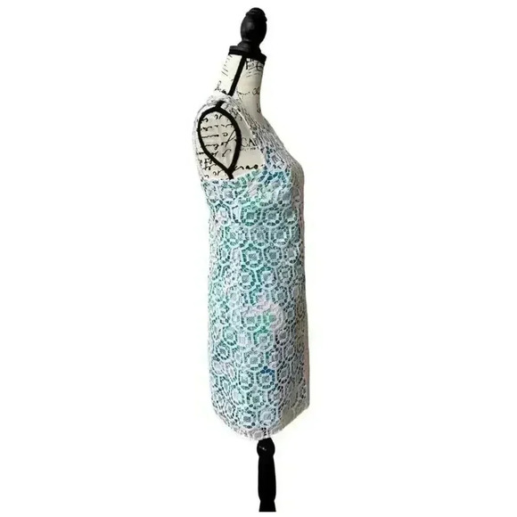 NWT Lilly Pulitzer Rosalie Shift Dress Size 2 - Picture 4 of 12